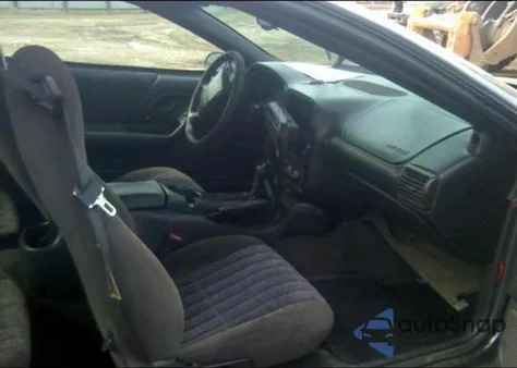 2000 Chevrolet Camaro Z28 z USA, uszkodzony, nr VIN 2G1FP22G4Y2155391